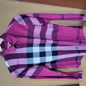 Burberry Brit ladies shirt xs